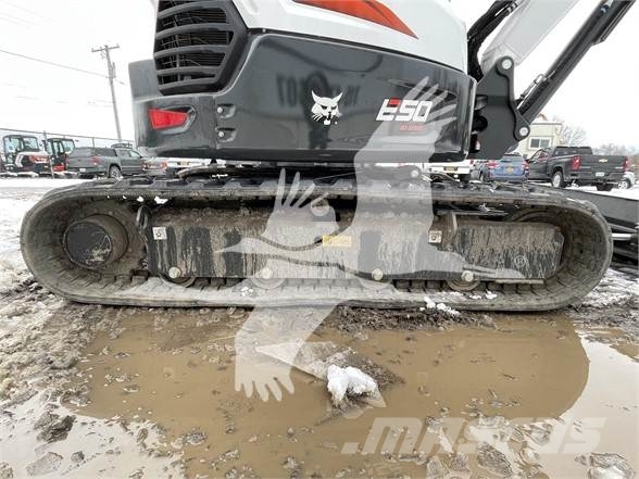 Bobcat E50R2 Міні-екскаватори < 7т