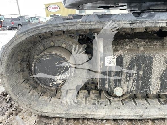 Bobcat E50R2 Міні-екскаватори < 7т