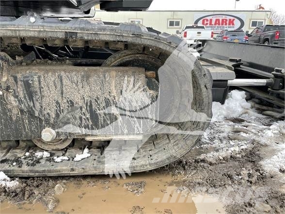 Bobcat E50R2 Міні-екскаватори < 7т