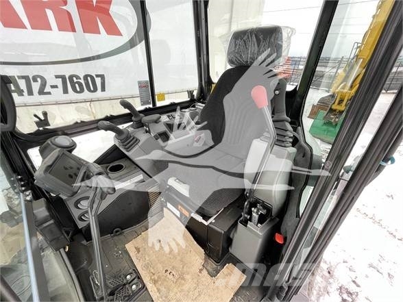 Bobcat E50R2 Міні-екскаватори < 7т