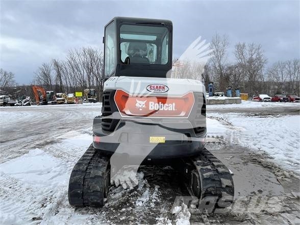 Bobcat E50R2 Міні-екскаватори < 7т
