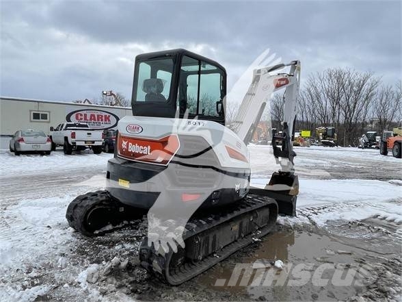 Bobcat E50R2 Міні-екскаватори < 7т