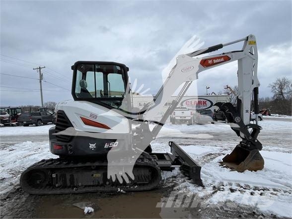 Bobcat E50R2 Міні-екскаватори < 7т