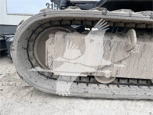 Bobcat E50R2 Міні-екскаватори < 7т