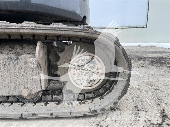 Bobcat E50R2 Міні-екскаватори < 7т