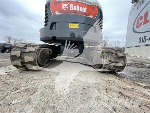 Bobcat E50R2 Міні-екскаватори < 7т