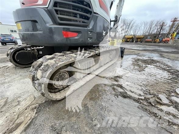 Bobcat E50R2 Міні-екскаватори < 7т