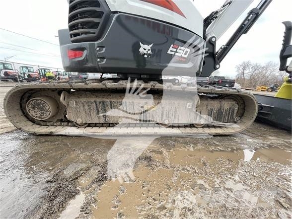 Bobcat E50R2 Міні-екскаватори < 7т