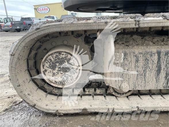 Bobcat E50R2 Міні-екскаватори < 7т