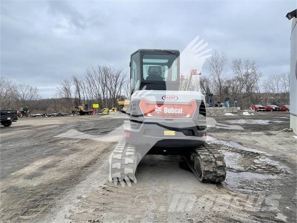 Bobcat E50R2 Міні-екскаватори < 7т