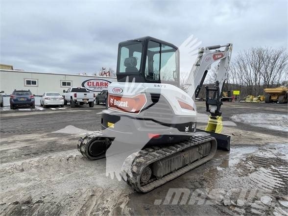 Bobcat E50R2 Міні-екскаватори < 7т