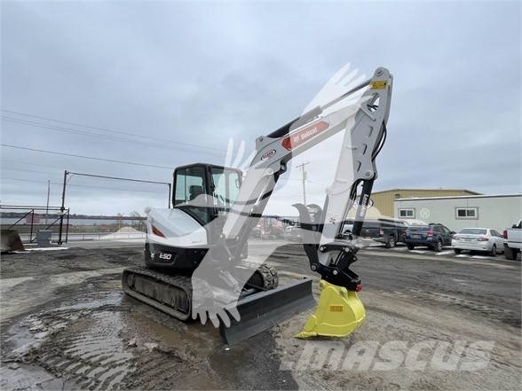 Bobcat E50R2 Міні-екскаватори < 7т
