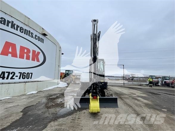 Bobcat E50R2 Міні-екскаватори < 7т