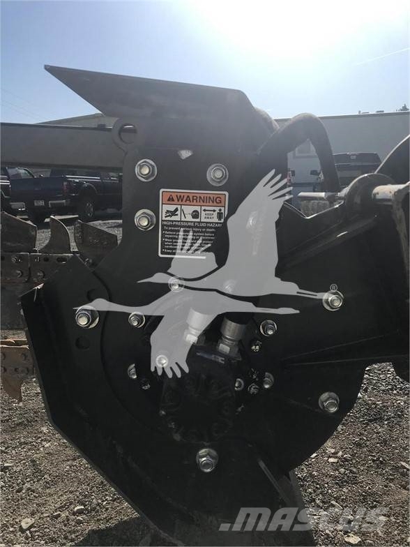 Bradco 615 트렌처