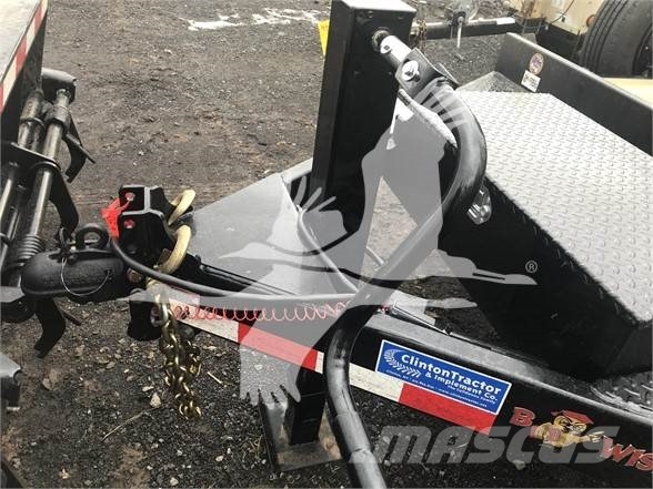 BWise EDB24-17 Vlakke laadvloer
