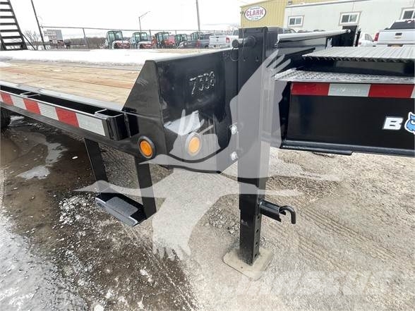 BWise EDB25-23 Other trailers