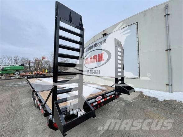 BWise EDB25-23 Other trailers