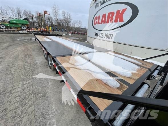 BWise EDB25-23 Other trailers