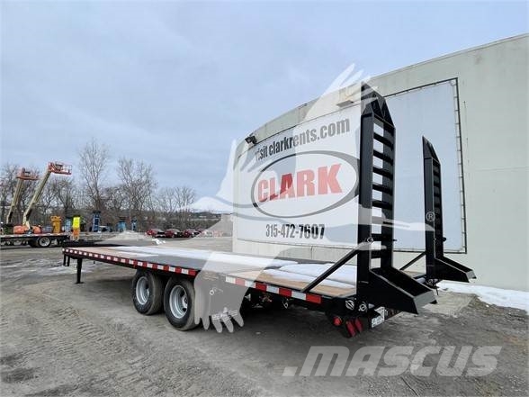 BWise EDB25-23 Other trailers