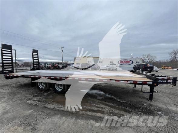 BWise EDB25-23 Other trailers