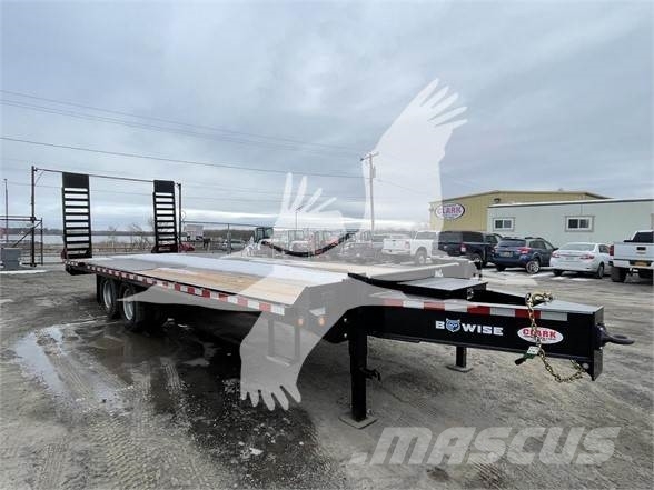 BWise EDB25-23 Other trailers