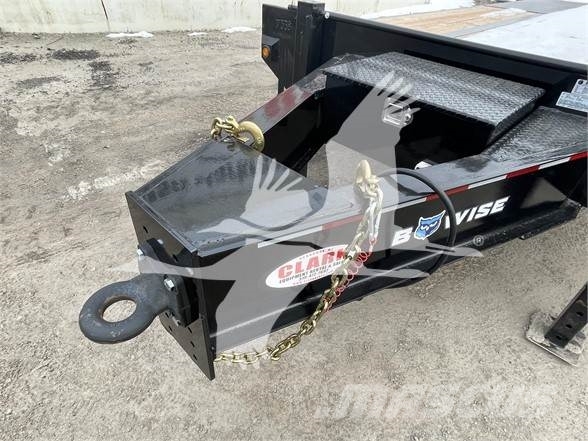 BWise EDB25-23 Other trailers