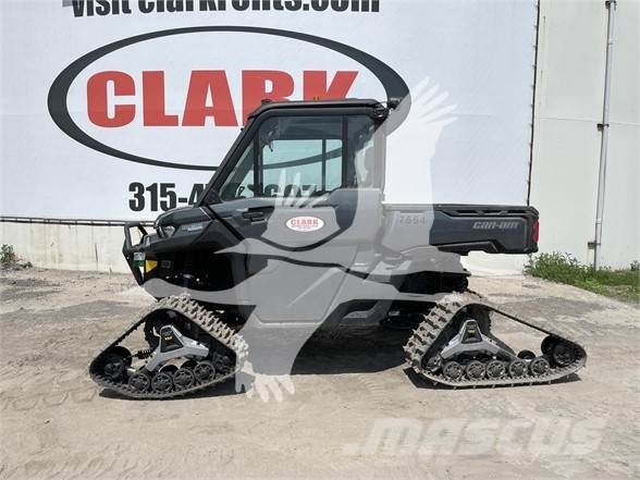 Can-am DEFENDER HD10 ATV