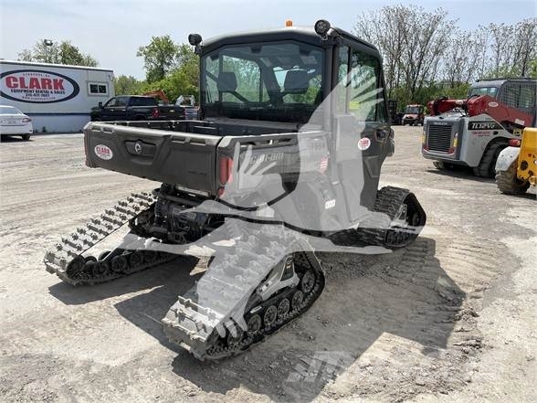 Can-am DEFENDER HD10 ATV