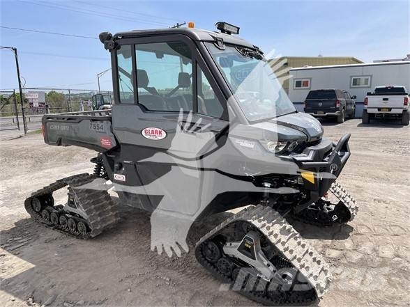 Can-am DEFENDER HD10 ATV