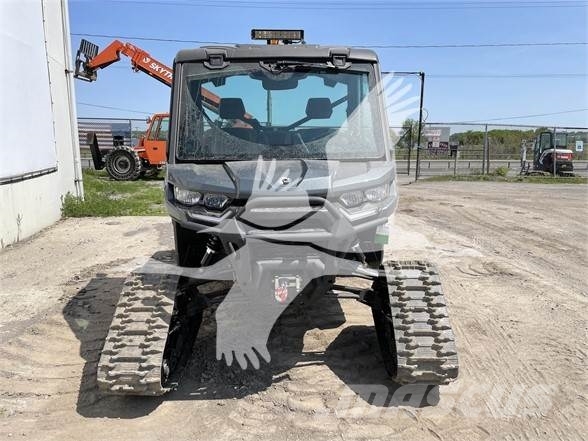 Can-am DEFENDER HD10 ATV