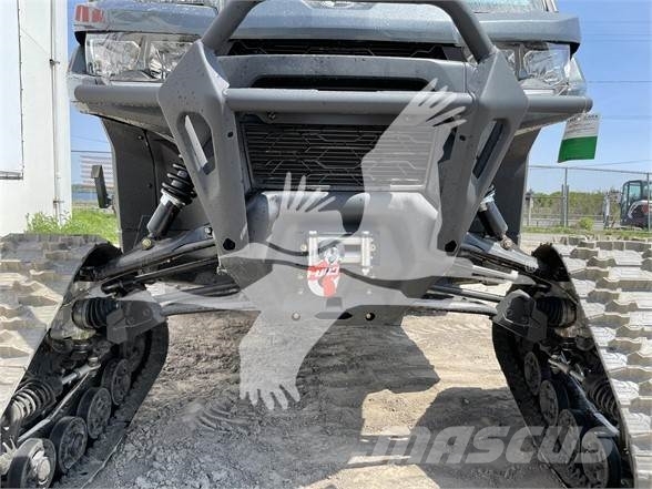 Can-am DEFENDER HD10 ATV