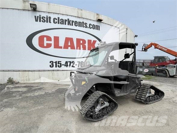 Can-am DEFENDER HD10 ATV