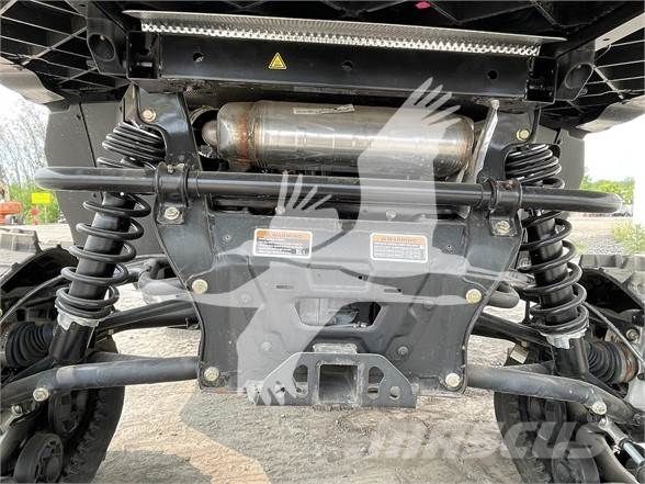 Can-am DEFENDER HD10 ATV