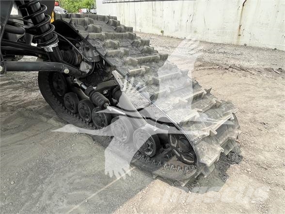 Can-am DEFENDER HD10 ATV