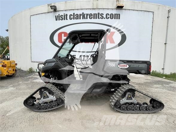 Can-am DEFENDER HD10 ATV