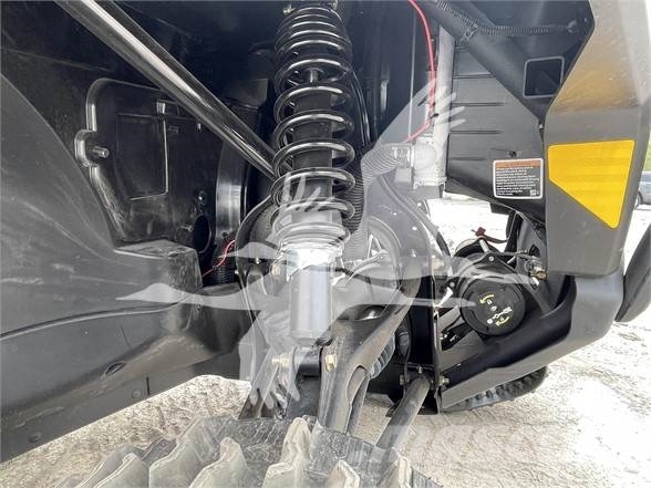 Can-am DEFENDER HD10 ATV