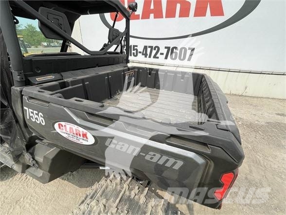 Can-am DEFENDER HD10 ATV