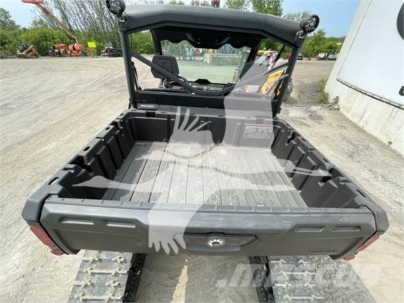 Can-am DEFENDER HD10 ATV
