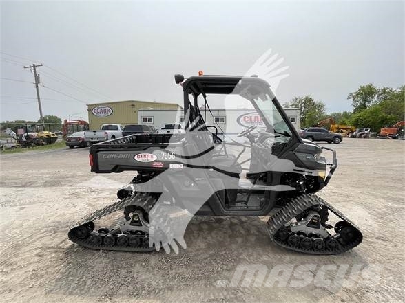 Can-am DEFENDER HD10 ATV