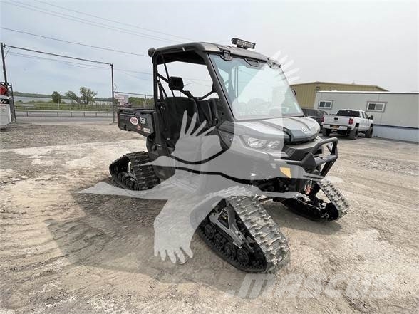 Can-am DEFENDER HD10 ATV