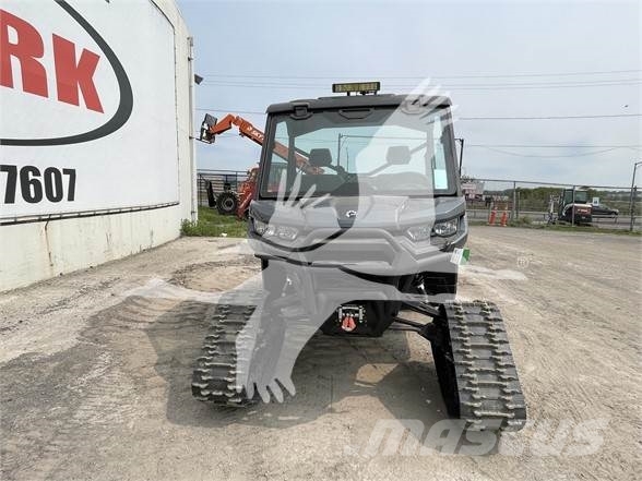 Can-am DEFENDER HD10 ATV