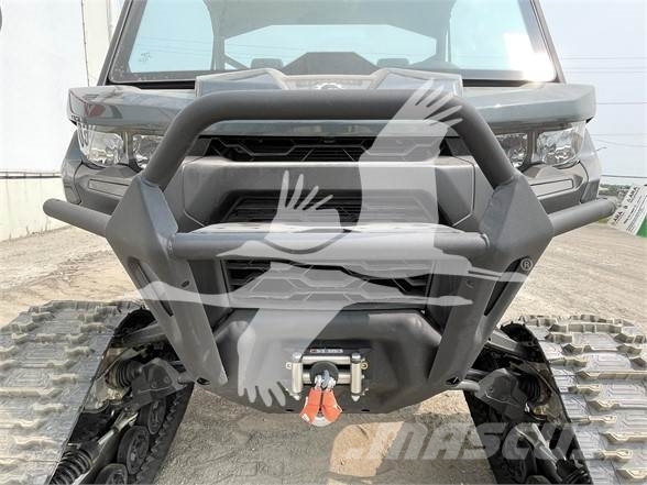 Can-am DEFENDER HD10 ATV