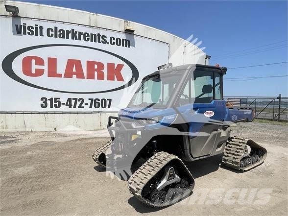 Can-am DEFENDER HD10 ATV