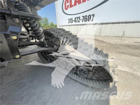 Can-am DEFENDER HD10 ATV