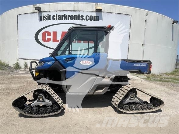 Can-am DEFENDER HD10 ATV