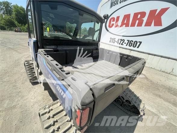 Can-am DEFENDER HD10 ATV