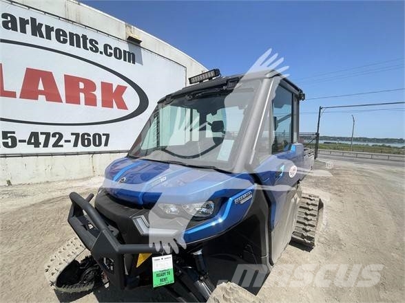 Can-am DEFENDER HD10 ATV