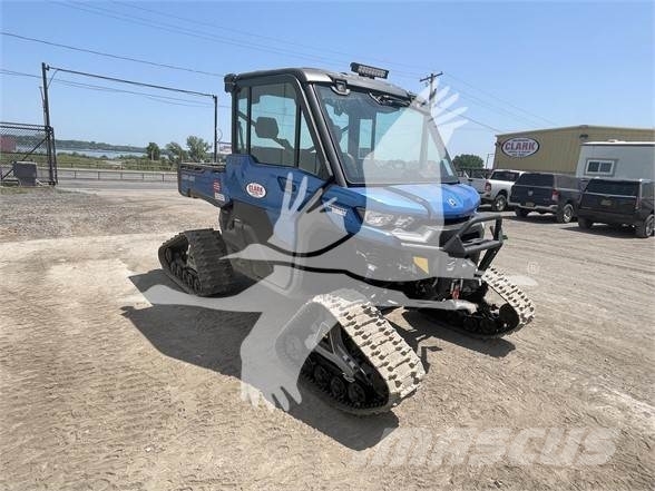 Can-am DEFENDER HD10 ATV