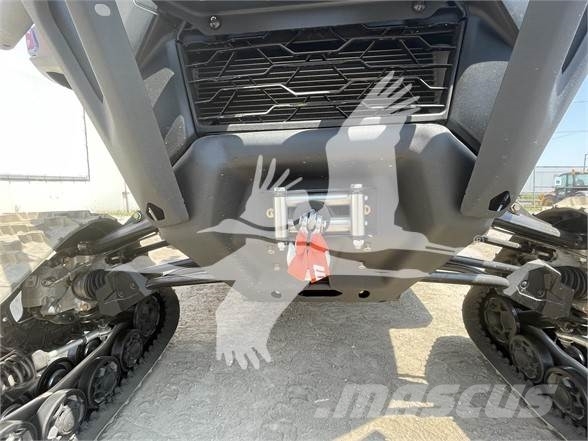 Can-am DEFENDER HD10 ATV