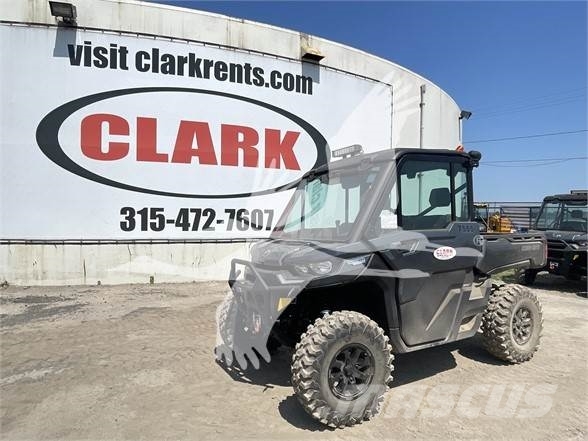 Can-am DEFENDER HD10 ATV